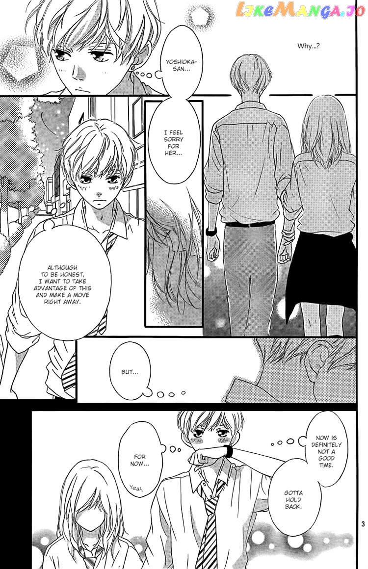 Ao Haru Ride, Chapter 23 image 03